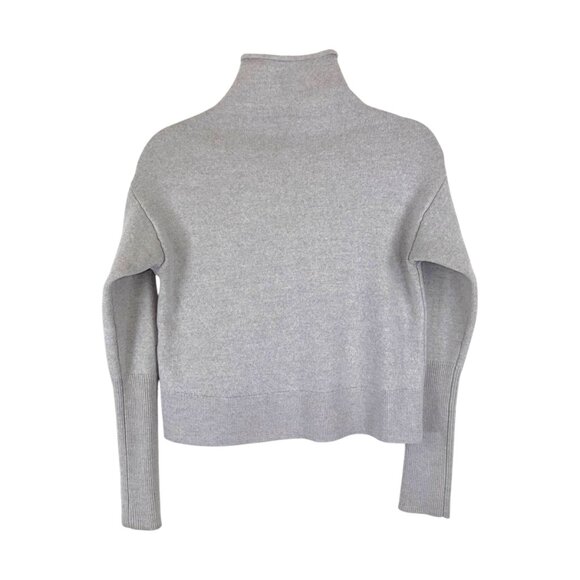 Babaton | Cyprie Sweater | S | Classic | Minimalist | Quiet Luxury | Cozy Knit - Picture 7 of 15